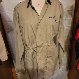 Vintage Safari top and pants.